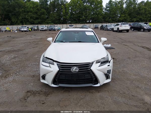 2016 LEXUS GS 350