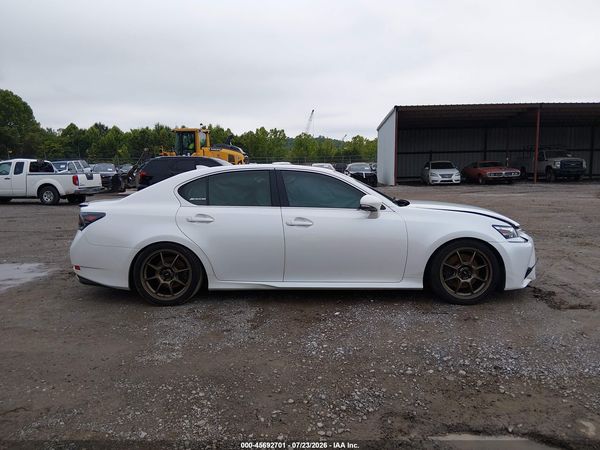 2016 LEXUS GS 350