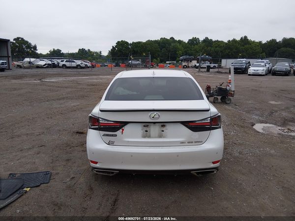 2016 LEXUS GS 350
