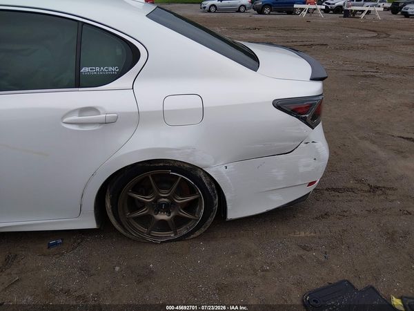 2016 LEXUS GS 350