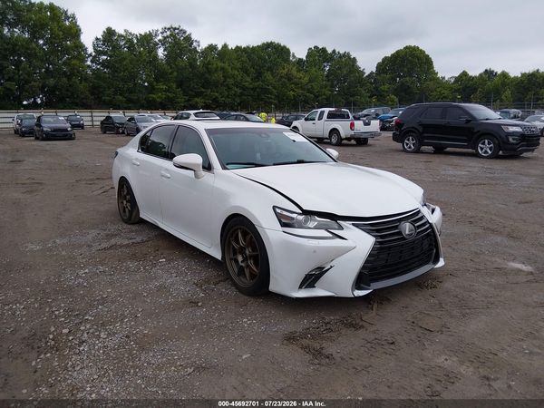 2016 LEXUS GS 350