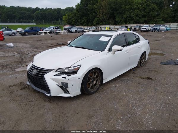 2016 LEXUS GS 350