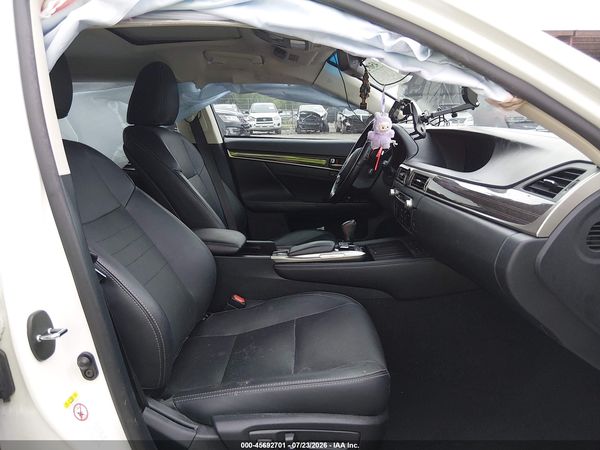2016 LEXUS GS 350