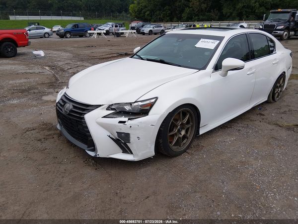 2016 LEXUS GS 350