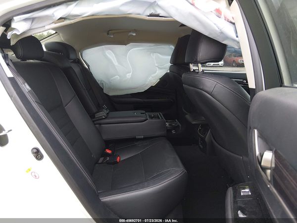 2016 LEXUS GS 350