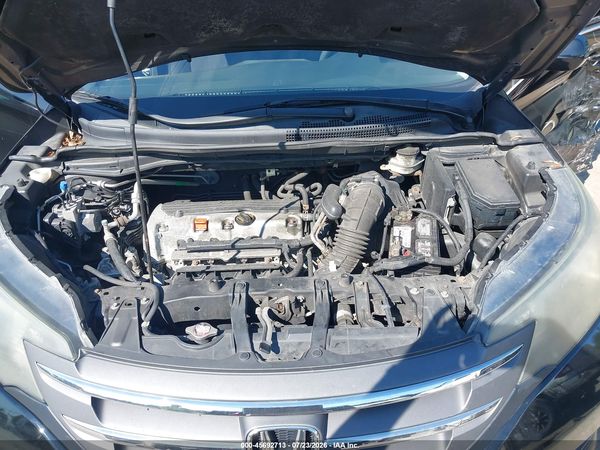 2012 HONDA CR-V LX