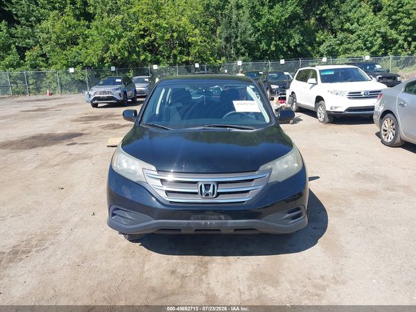 2012 HONDA CR-V LX