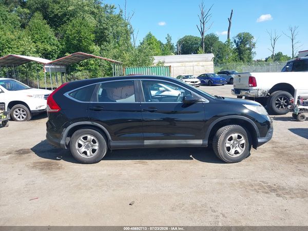 2012 HONDA CR-V LX