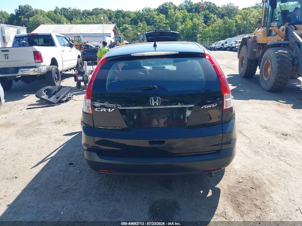2012 HONDA CR-V LX