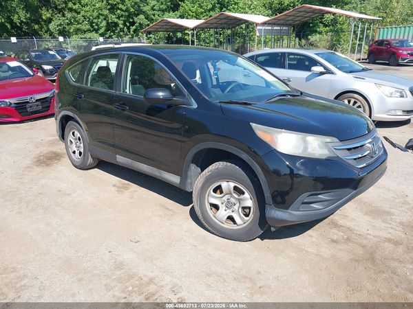 2012 HONDA CR-V LX
