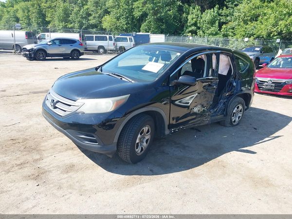 2012 HONDA CR-V LX