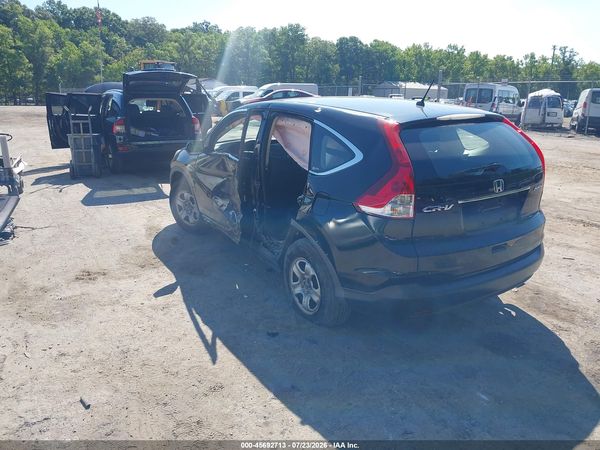 2012 HONDA CR-V LX