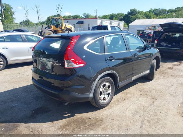 2012 HONDA CR-V LX