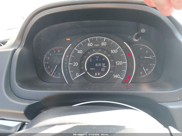 2012 HONDA CR-V LX