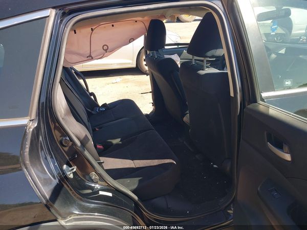 2012 HONDA CR-V LX