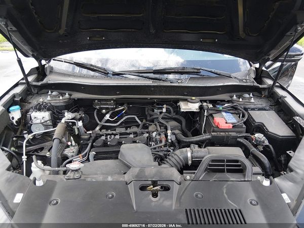2025 HONDA CR-V EX-L 2WD