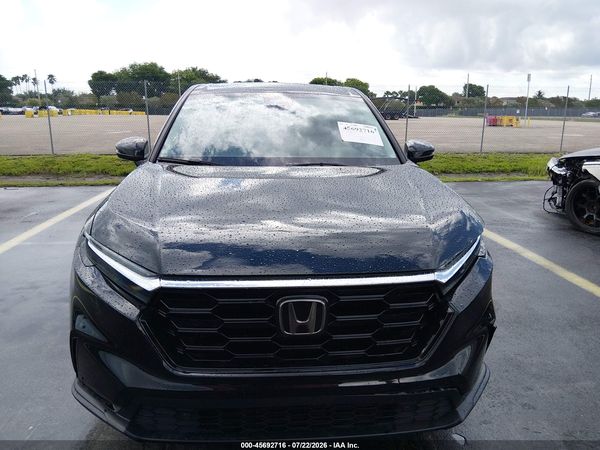 2025 HONDA CR-V EX-L 2WD