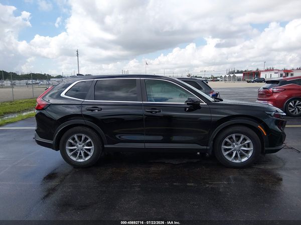 2025 HONDA CR-V EX-L 2WD