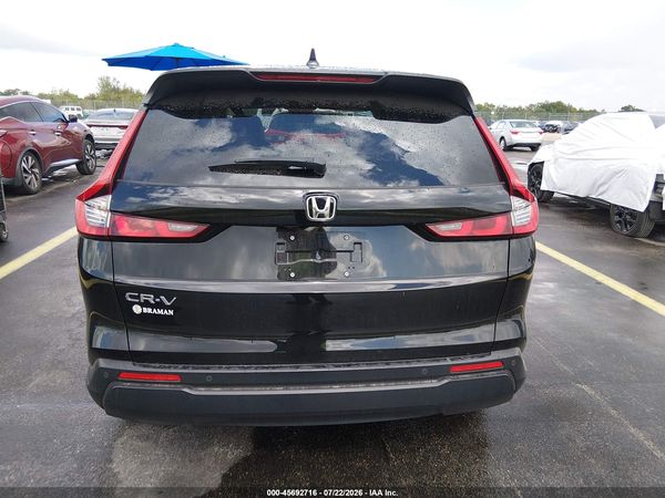 2025 HONDA CR-V EX-L 2WD