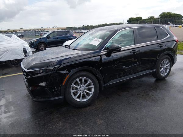 2025 HONDA CR-V EX-L 2WD