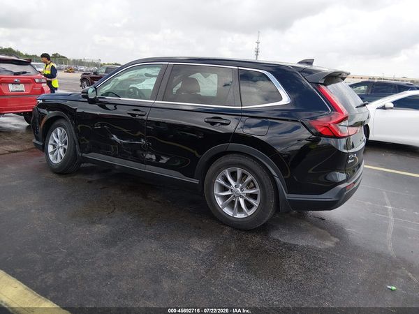 2025 HONDA CR-V EX-L 2WD