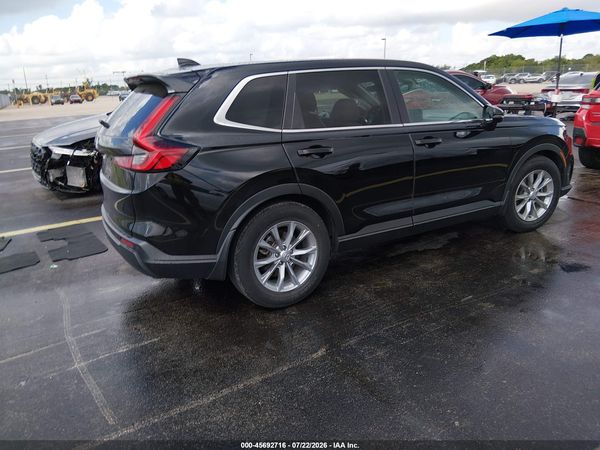 2025 HONDA CR-V EX-L 2WD