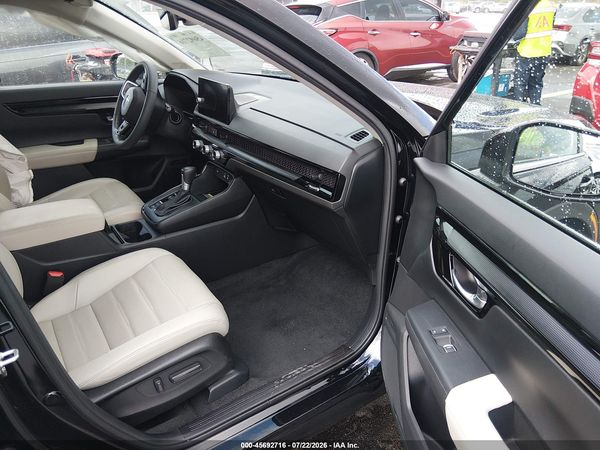 2025 HONDA CR-V EX-L 2WD