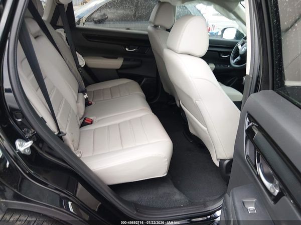 2025 HONDA CR-V EX-L 2WD