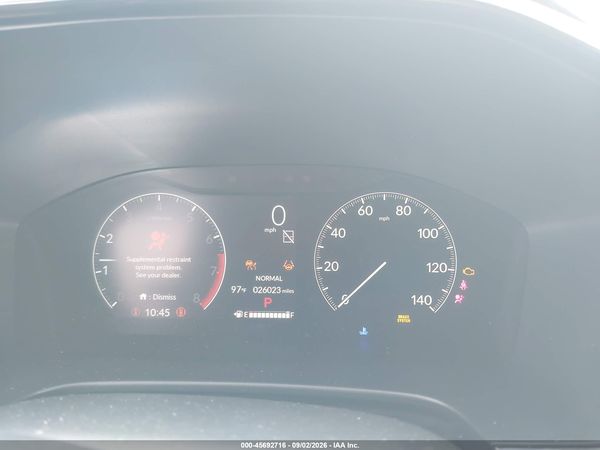 2025 HONDA CR-V EX-L 2WD