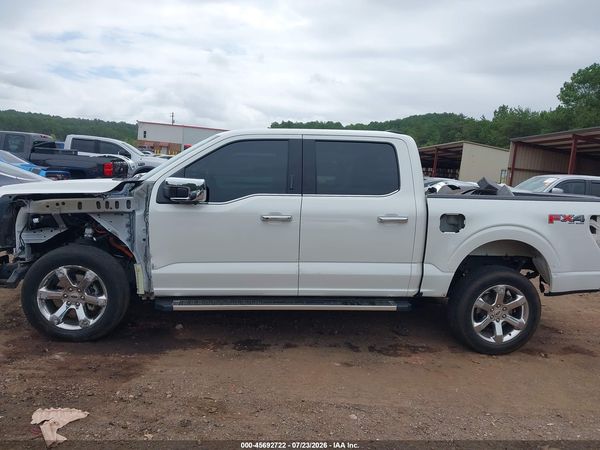 2023 FORD F-150 LARIAT
