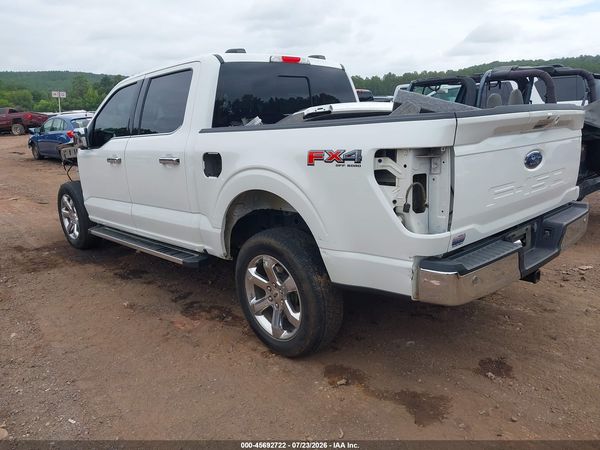 2023 FORD F-150 LARIAT