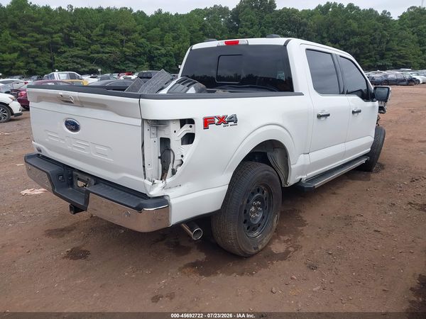 2023 FORD F-150 LARIAT