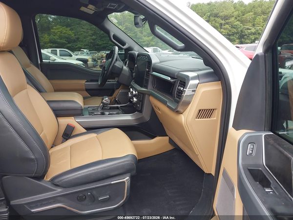 2023 FORD F-150 LARIAT