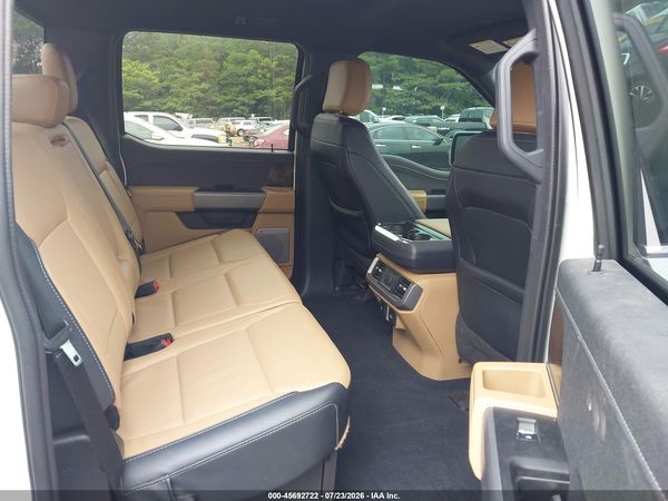 2023 FORD F-150 LARIAT