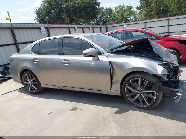 2016 LEXUS GS 350 F SPORT