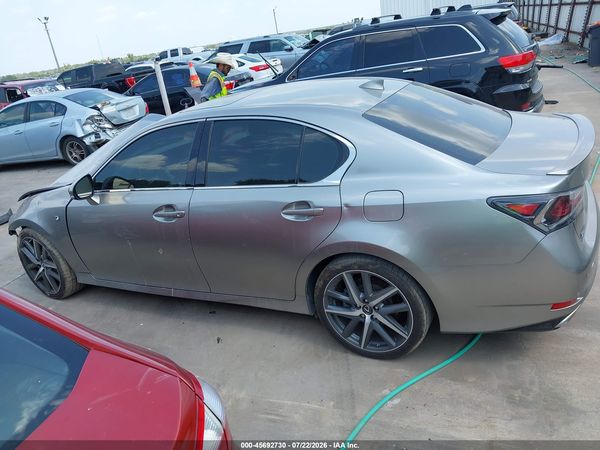 2016 LEXUS GS 350 F SPORT