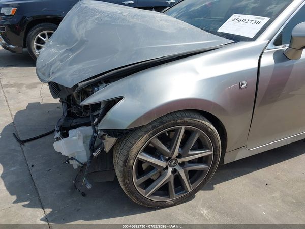 2016 LEXUS GS 350 F SPORT