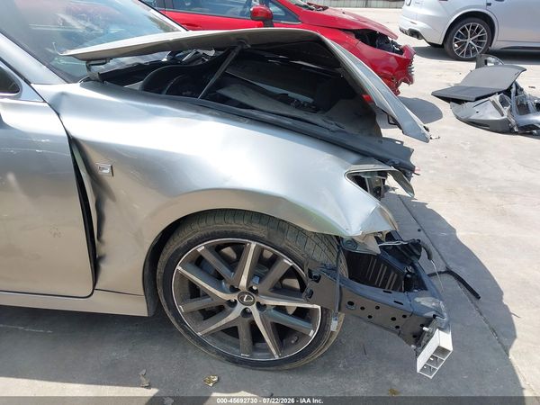 2016 LEXUS GS 350 F SPORT