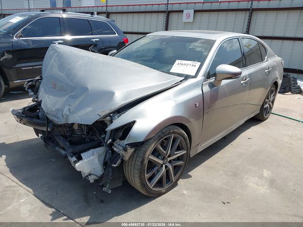 2016 LEXUS GS 350 F SPORT