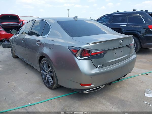 2016 LEXUS GS 350 F SPORT