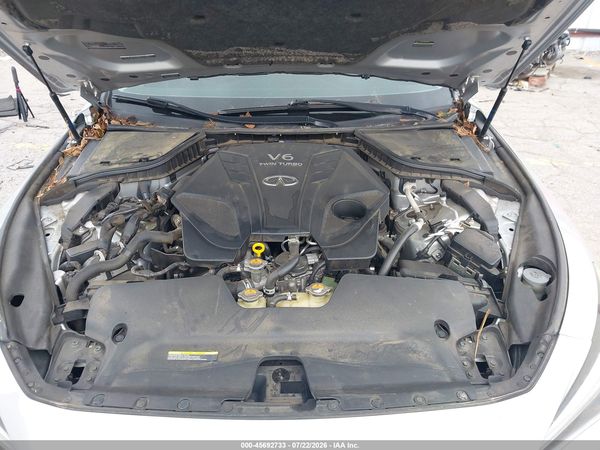 2019 INFINITI Q50 3.0T LUXE