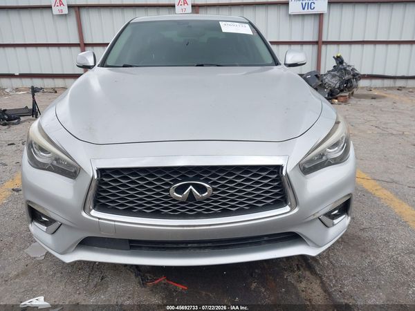 2019 INFINITI Q50 3.0T LUXE