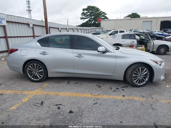 2019 INFINITI Q50 3.0T LUXE