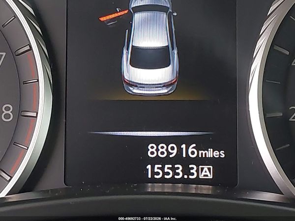 2019 INFINITI Q50 3.0T LUXE