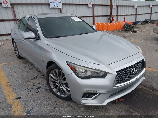 2019 INFINITI Q50 3.0T LUXE