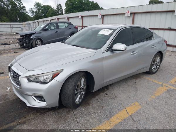 2019 INFINITI Q50 3.0T LUXE