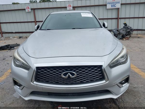 2019 INFINITI Q50 3.0T LUXE
