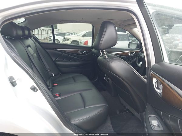 2019 INFINITI Q50 3.0T LUXE