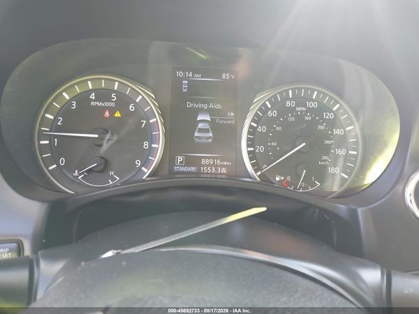 2019 INFINITI Q50 3.0T LUXE