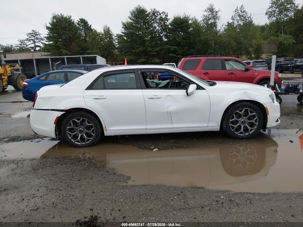 2016 CHRYSLER 300 300S
